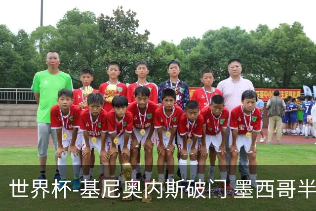 世界杯-基尼奥内斯破门 墨西哥半场1-0领先南非